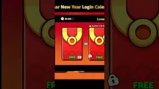 SQUAD BUSTERS CELEBRATE 🧧🎁😍 #lunarnewyear GIFT DAY 01 #squadbusters #shorts