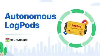 Meet the Autonomous Log Pod for Smart Reverse Logistics