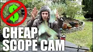How to make a Sniper Scopecam Cheap!