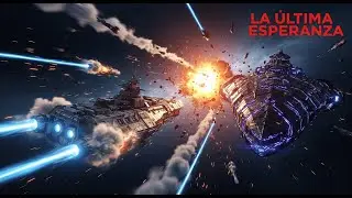 La última esperanza - Los soldados de la Tierra //Sci-Fi//  CJ30