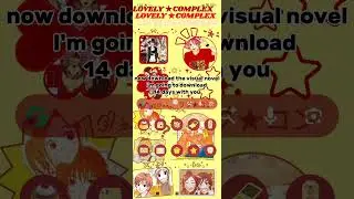 how to download visual novels on mobile(14 days with you)