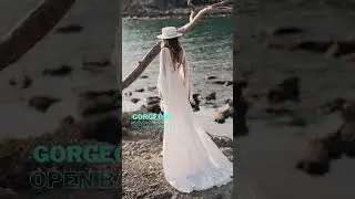7 Perfect Summer Wedding Dress Styles