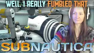 Discovering Deep Shrooms & Cyclops Parts But Also a GIANT Disaster (Blind Playthrough 6)