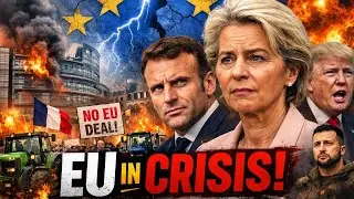 EU Is Breaking Apart Right Now and Nobody Is Talking About It