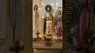 Santo Rosario con Alicia está en vivo ROSARIO DEL SÁBADO + CORONILLA DE LA DIVINA MISERICORDIA