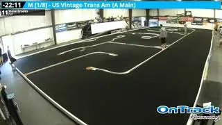 2020 Midsummer Meltdown Onroad - Tamiya Euro Truck