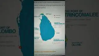 India and Sri Lanka relation #geopolitics #geotalks #viral#trending #india#srilanka #news #video