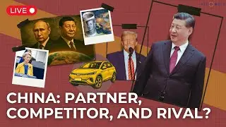 LIVE | ReConnect China Conference 2025