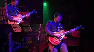 Guthrie Govan - Waves (Live)