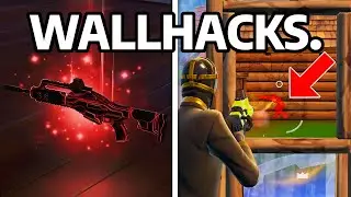 I Found SECRET WALLHACKS in Reload...