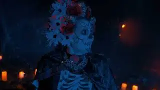 THE HAUNTED FOREST 2025 TRAILER