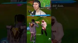Ich habe iCrimax und Standart Skill in Fortnite gestreamsnipet.....