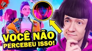 33 SEGREDOS QUE VOC&Ecirc; PERDEU EM GUERREIRAS DO K-POP