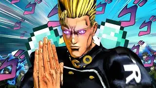 HOW 2 KEICHO NIJIMURA.EXE| JoJo's Bizarre Adventure: All-Star Battle R