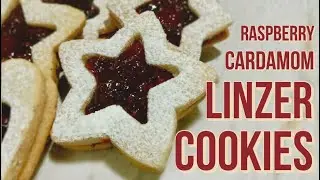 Linzer Cookies | How to make Easy Holiday Cookies | Christmas Special 2020: Cookie Edition