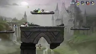 Brawlhalla: Under Mined