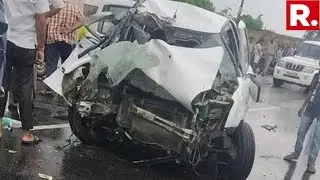 Unnao Rape Survivor & Lawyer Critical After Road Accident, Her Mother Blames Accused MLA Sengar