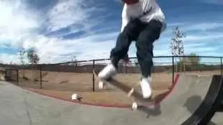 FIA Alex Road Skate Park Skateboarding