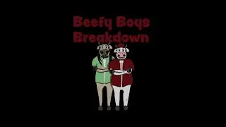 Beefy Boys Breakdown Episode 8 (UFC Fight Island 3)