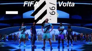 FIFA 21 Volta Division 6 Part 2 1080p 60fps