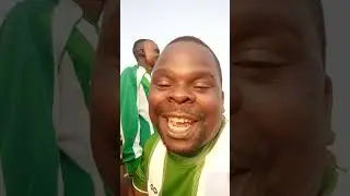 In a Jubilant Mood..Caps United vs Bosso