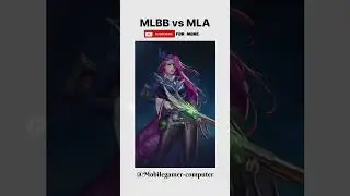 Part 5 - Lesley. Subscribe for more 🥰 #mlbb #mla #mobilelegends #lesley #MLBBCreator