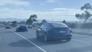 Tesla Owners Club of Australia (TOCA) Castle Hill Wind Farm & Great Lake Hotel Rally 5th March 2022