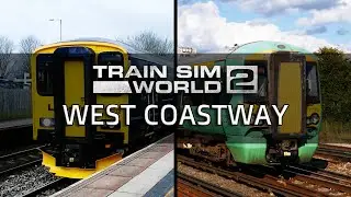 West Coastway | Train Sim World 2: Suggestions