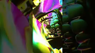 LSD Rain #trippyvideos #crazy #crazyvisuals