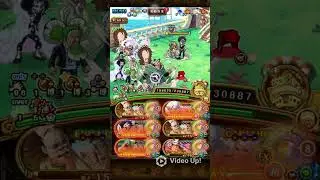OPTC Treasure Map Vs Doll&Bluegrass &Dr.Vegapunk