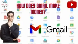 How does Gmail make money? Business Model | Revenue Model