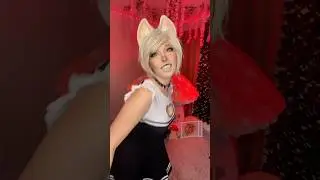 #neko #catgirl #cosplay #transformation #costume #cosplaytransition