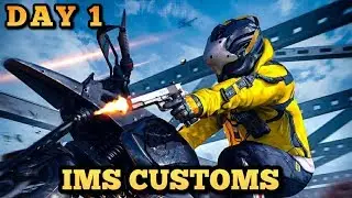 IMS T3 OFFICIAL CUSTOMS |  FT.RP3 GAMING