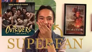 The Outsiders Musical First Listen