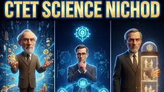 CTET 2026 SCIENCE🔥 BOTH PAPER 1 OR PAPER 2 | RAPID PREPARATION |