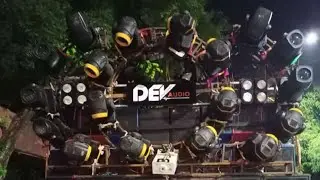 Durga Visharjan 2022 Dj Dev Audio Cabinet Opretar Dj Raj Rd Full Craud Bass &Light
