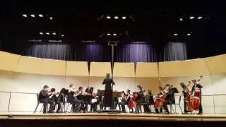 Happy Dance: GPMS Chamber Orchestra