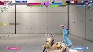 キャミィでランクマ　26.2.2