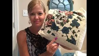 Golden Tote - June 2018: Unboxing & Try On...Is it a 5 for 5?