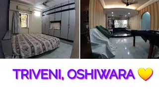 2 BHK Triveni CHS, opp Infinity Mall, Oshiwara, Andheri West, 9892232060