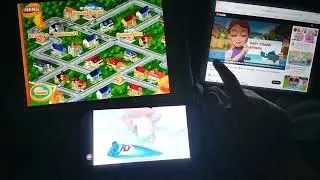 Stand O'Food OST World Map Theme