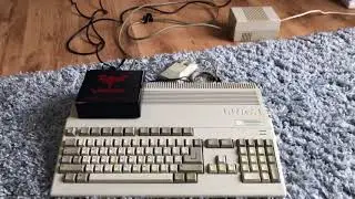Amiga 500 Plus 