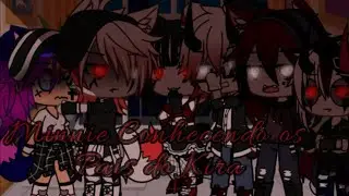 Minnie Conhecendo os Pais do Kira || Umm.. I am supposed to get it || Meme || GachaClub
