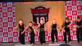 ちあ☆だん スーパーキッズダンス祭りvol.4