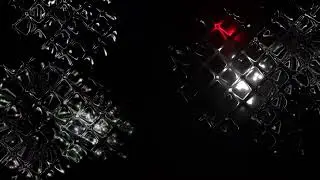 4K Fireworks Through Glass Grid View 1 Hour Screensaver Background Video + Real Firework Sound FX