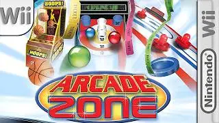 Longplay of Arcade Zone