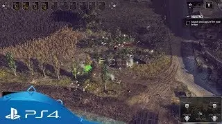 Sudden Strike 4 | Gameplay Trailer | PS4
