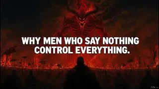 Why Men Who Say Nothing Control Everything
