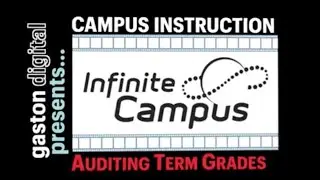 Infinite Campus: проверка зачётных книжек
