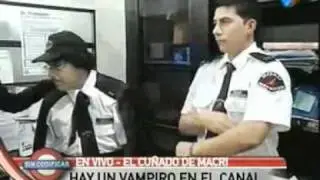Vampiros entre nosotros